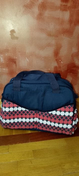 Сумка и рюкзак - кенгуру Babymall.