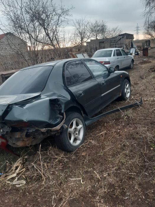 Митсубиси галант