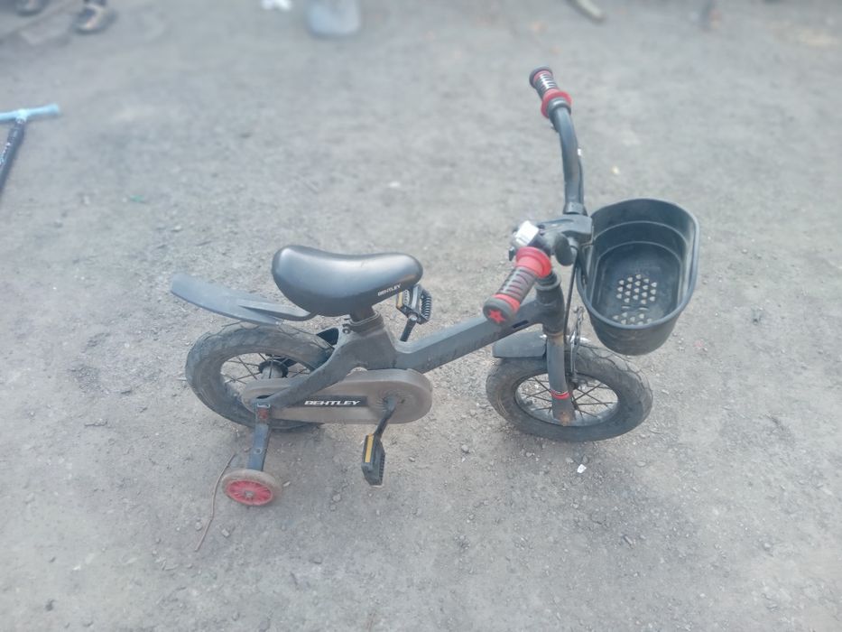 Продам  детский велосипед