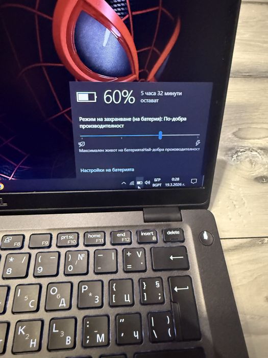 Dell Latitude 5400-i5 8365u/16гб/256гб м.2 nvme/подсветка