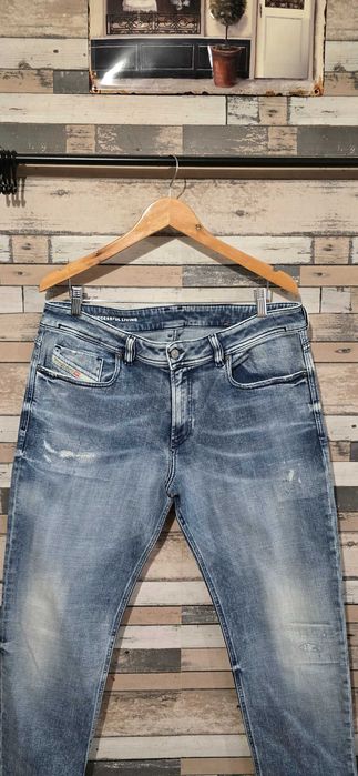 Diesel W/36-мъжки дънки (х-843)