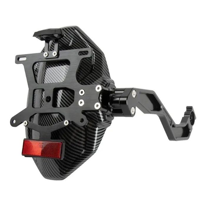 Заден калник + стойка за номер за Honda  CB650R CBR650R CB650F CBR650F