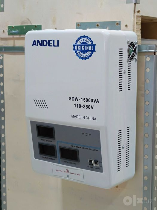 ANDELI SDW-15000VA 15kVA stabilizatori, Стабилизатор настенный  15kVA