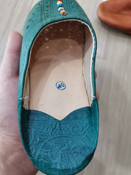 Кожени чехли от Индия