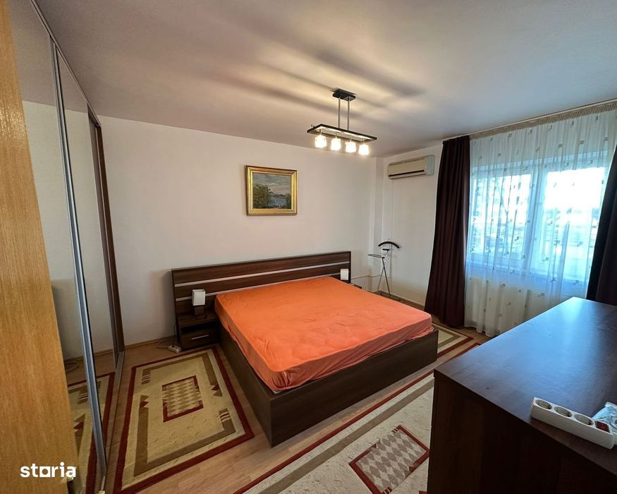 Comision 0%, Apartament Spațios 3 Camere în Greenfield,Parcare+Mobilat