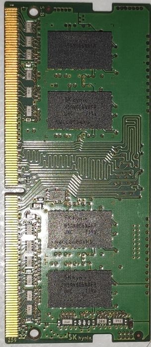 Продаётся оперативный память для ноутбука ddr4 4 Гб