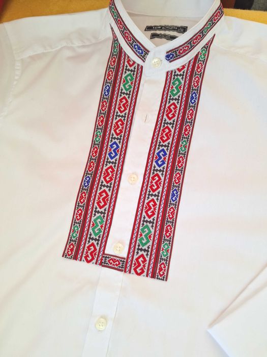 Риза за народна носия XL - XXL  50 лв