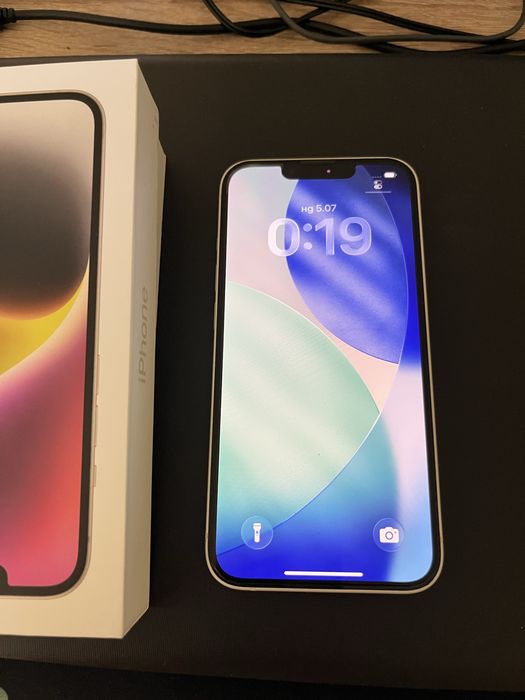 iPhone 14 в гаранция
