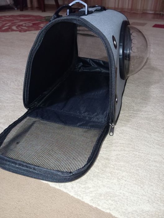 Переноска для кошки 5кг