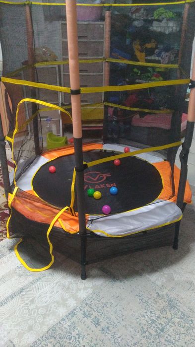 Батут детский  для вашего малыша