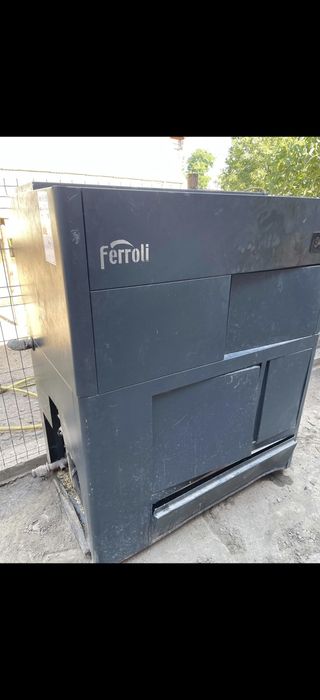 Centrala pe peleți Ferroli