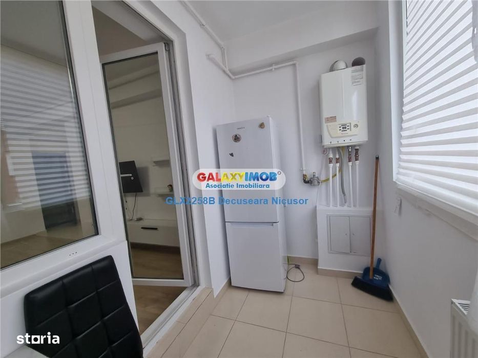 Apartament 2 camere Mobilat Utilat Militari Residence 72.500 Euro