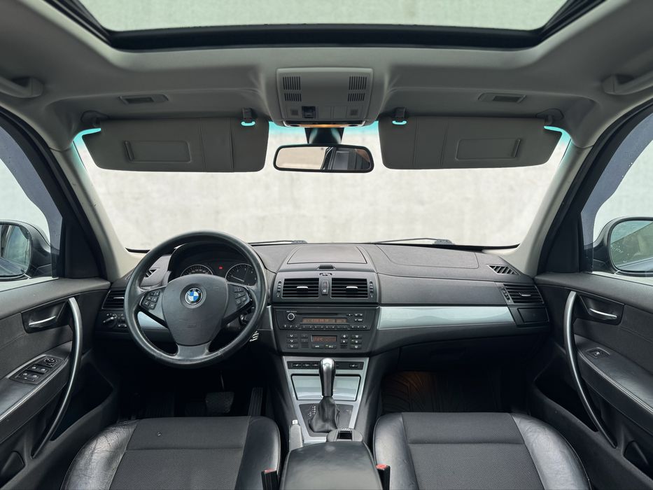 Bmw X3 An 2009, euro 5, 2.0 Diesel