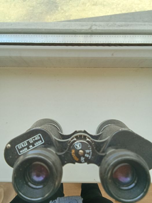 Бинокль БПЦ2, 12*45.Made in USSR.
