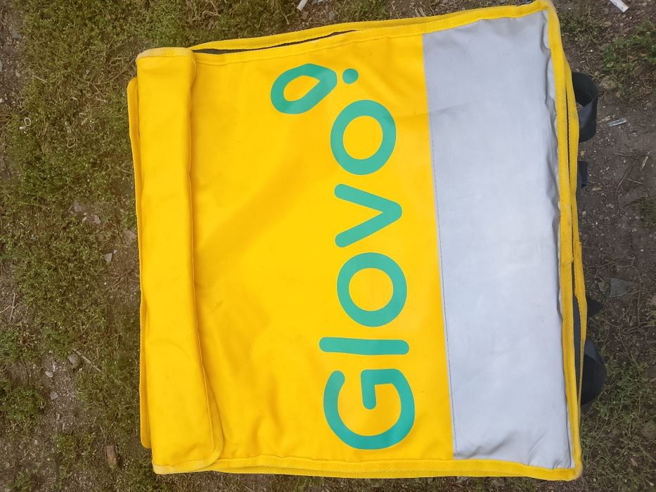 Продам термосумку Glovo