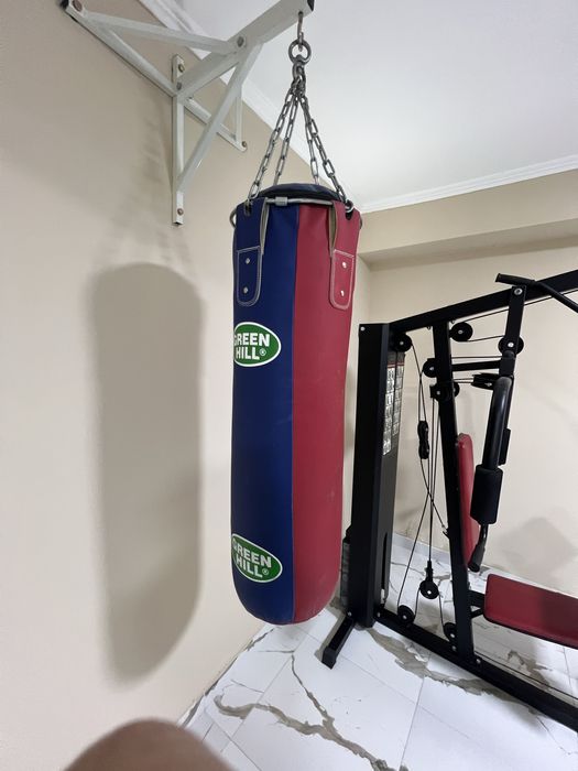 Спорт товары, тренажерный станок Атлетика фитнес Алматы на Olx