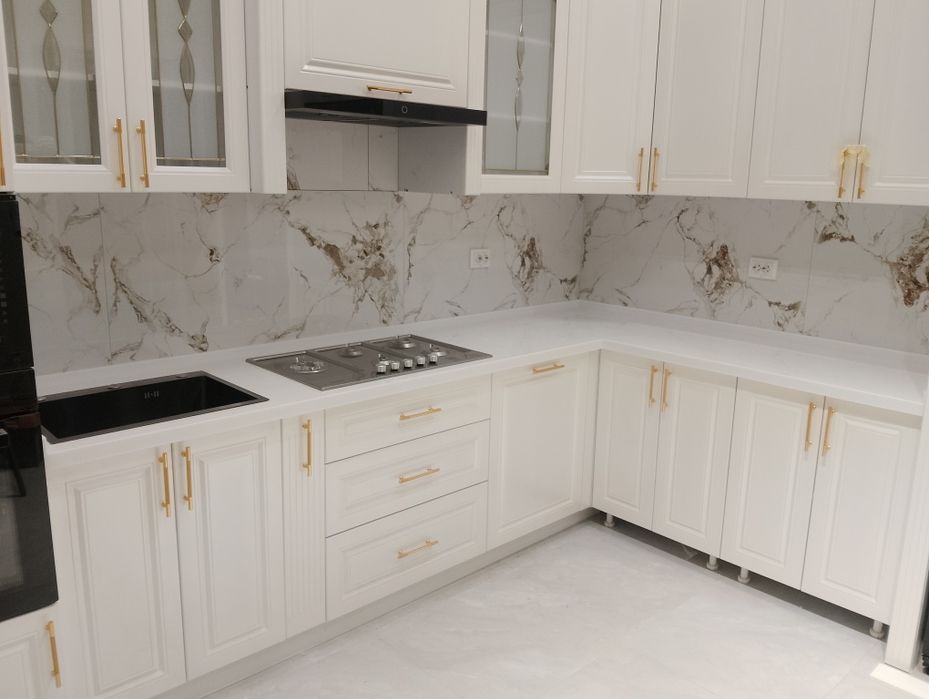 Столешницы из искусственного камня