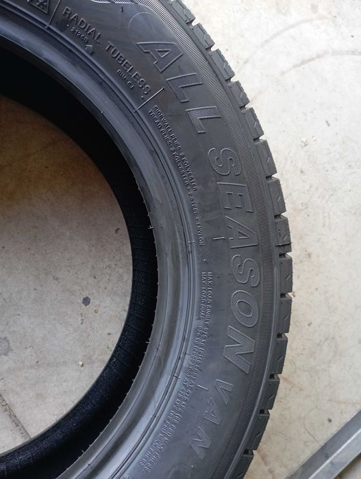 Anvelope Autogreen 205/65/16C 107/105R Noi All Season (Mixt M+S)