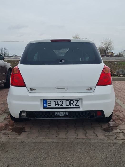 SUZUKI Swift 2008 — imagine 3