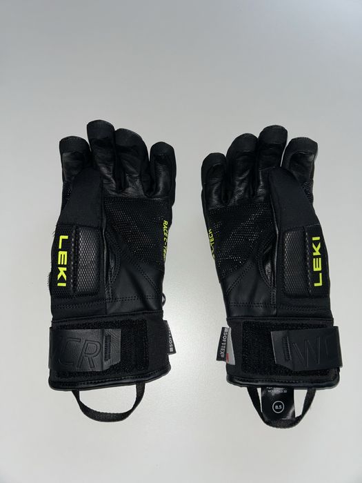 Leki WCR Race C-TECH 3D