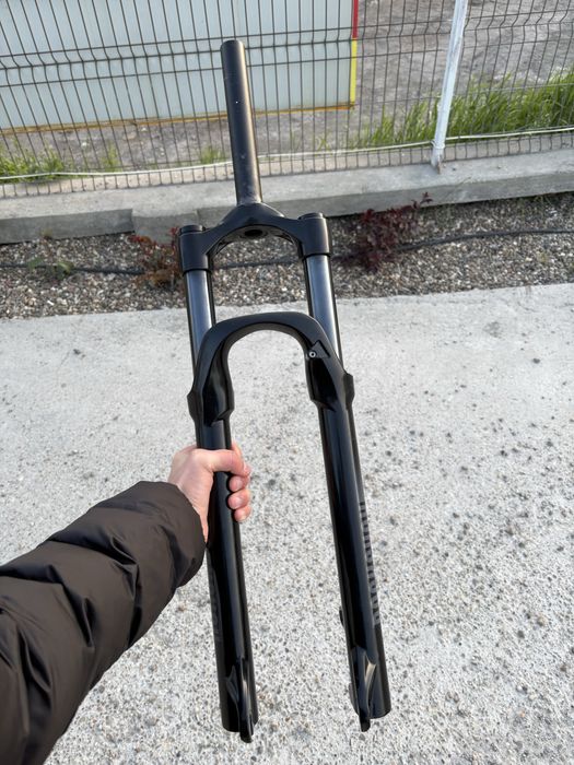 Furca Judy Silver 120mm non tapered