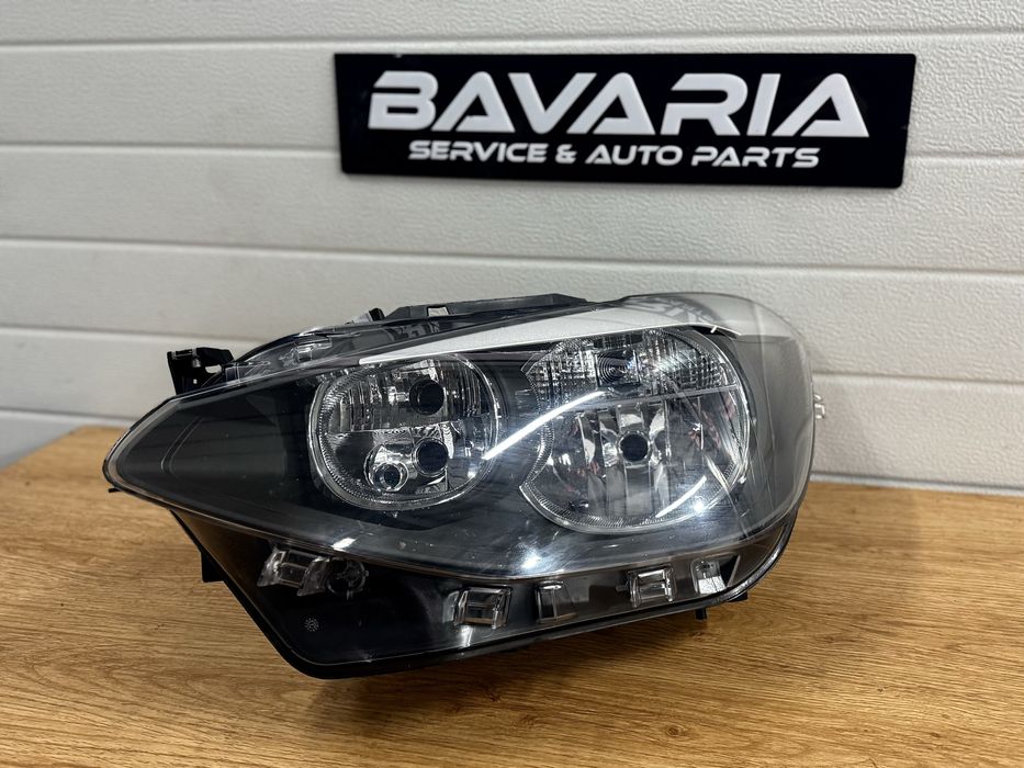 Ляв фар за bmw F20/F21