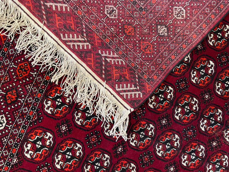 Ковер туркменский оригинал