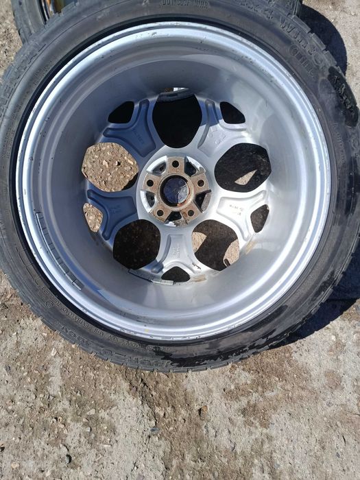 Диск r20 214 стиль bmw х5 е53