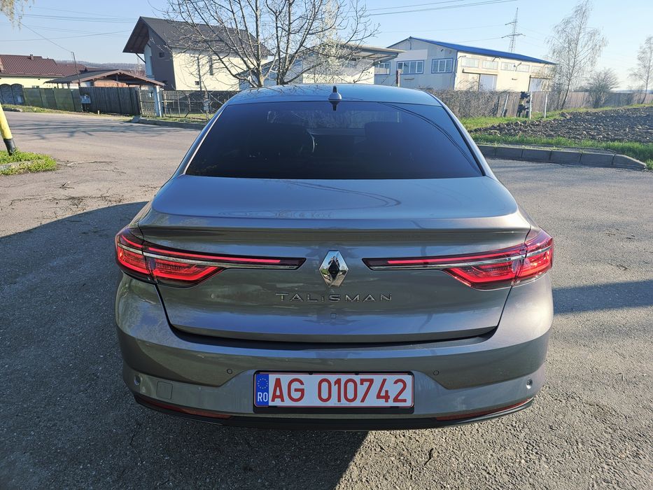 Renault Talisman Facelift Initiale Paris