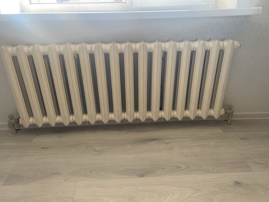 Продам чугонные батерей