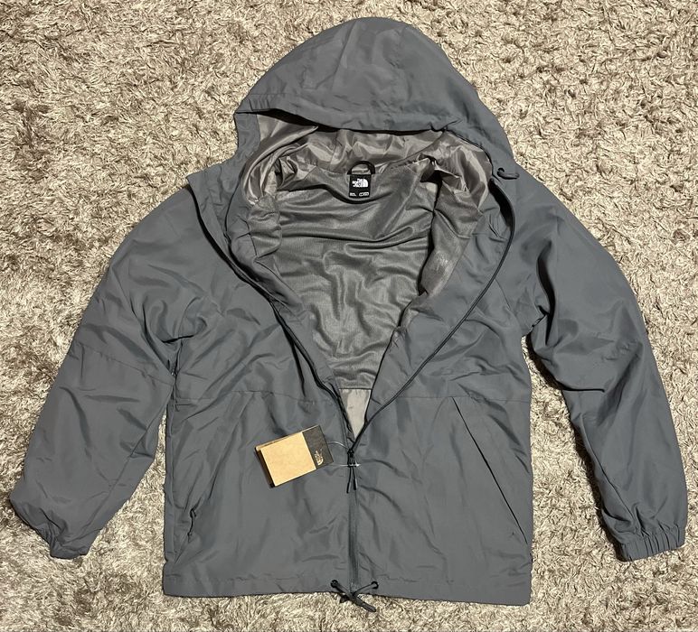 The North Face winbreaker jacket