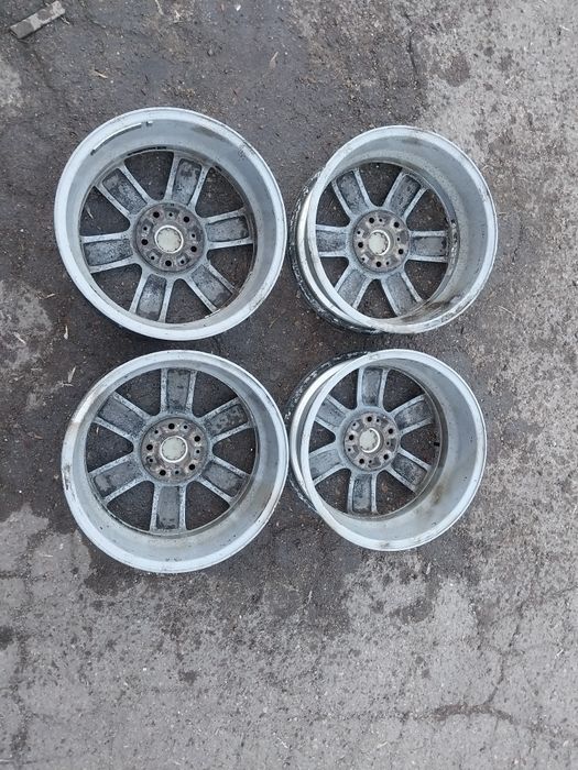 Диски R17 оригинал. Разболтовка 5×114.3