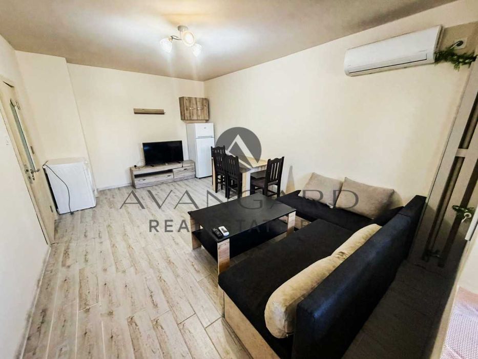 Продава се Двустаен апартамент в Пловдив, Кършияка - 45 кв.м за 1304 €/кв.м - Снимка #1