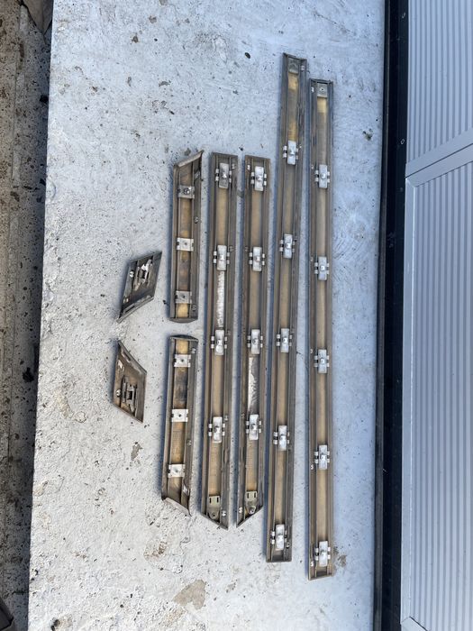 Set bandouri elegance Mercedes w202 C class 1993-1999