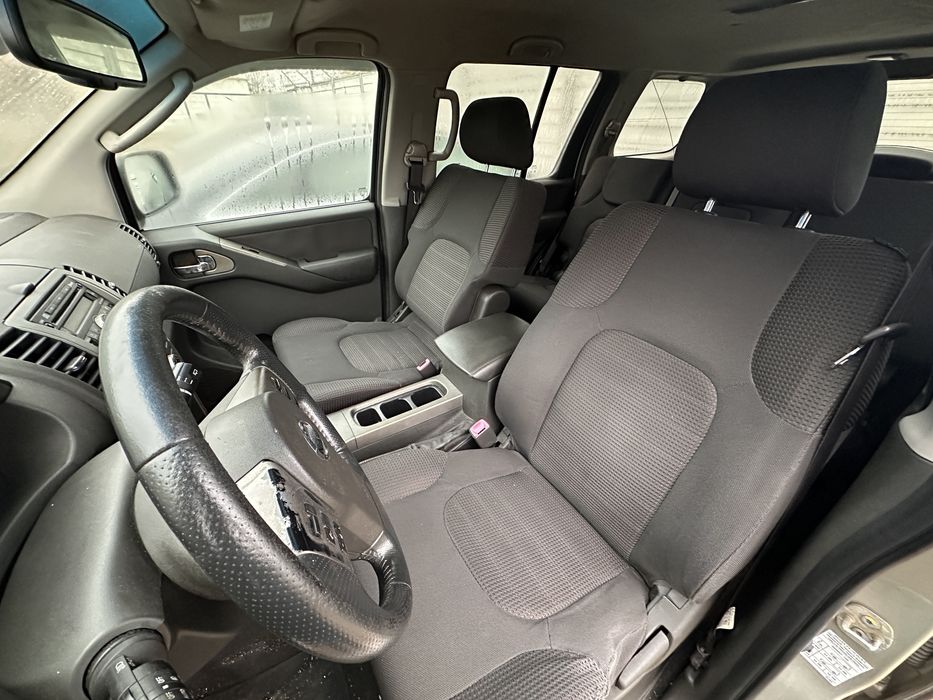 Nissan Pathfinder 2009