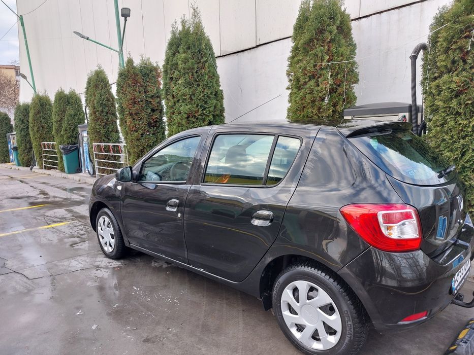 Vand Dacia Sandero 2014