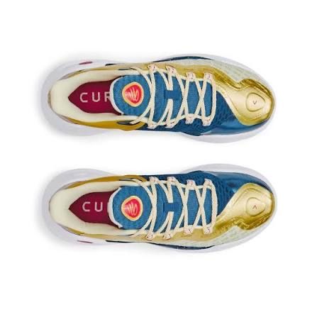 маратонки under armour curry 11 champion mindset