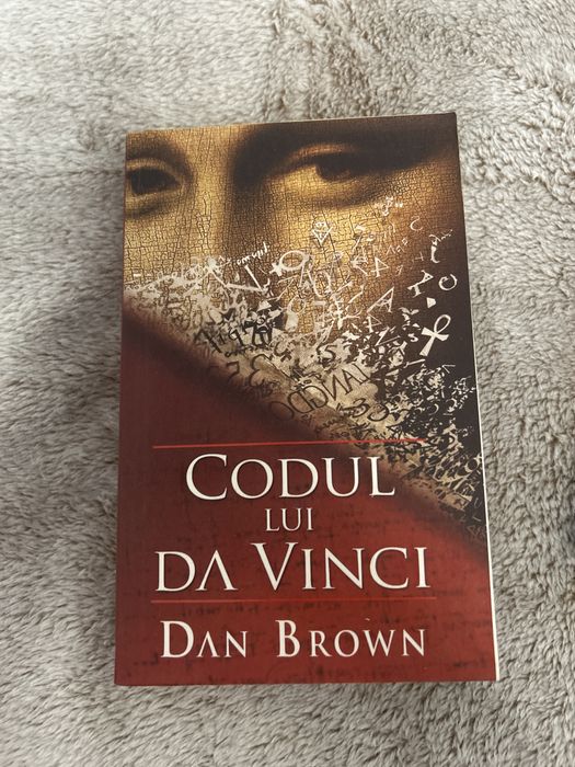 Pachet 2 Cărți Dan Brown – Codul lui Da Vinci + Inferno