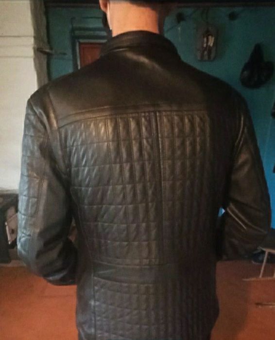 Мужская куртка .