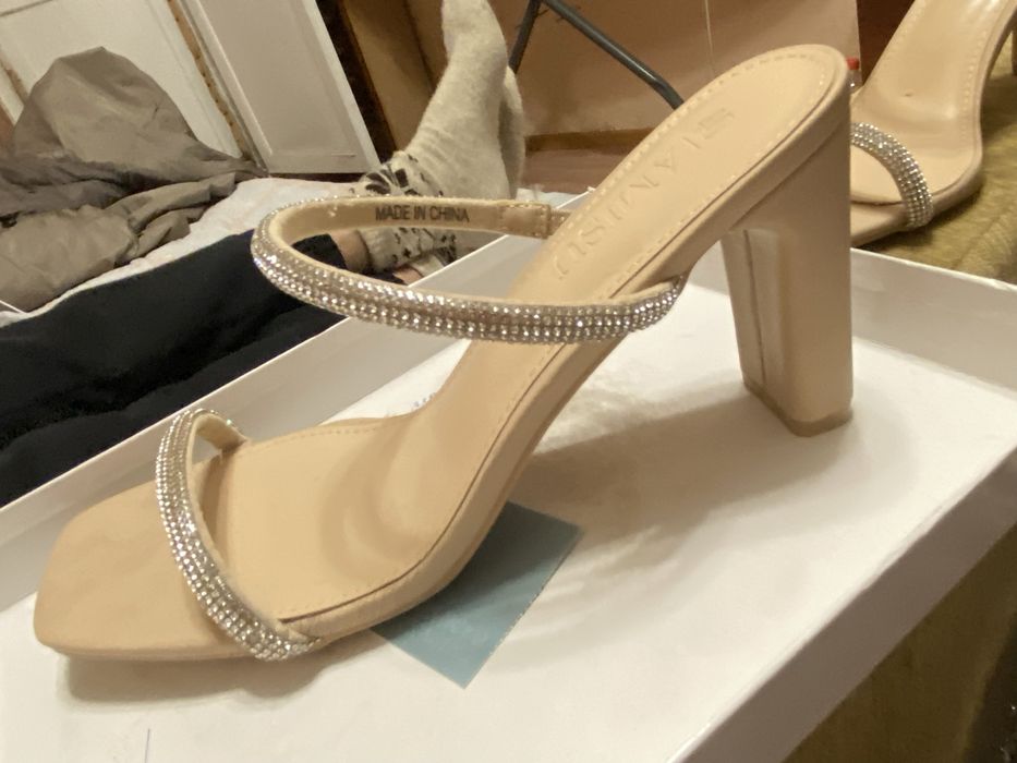 Женская обувь все 40 р.