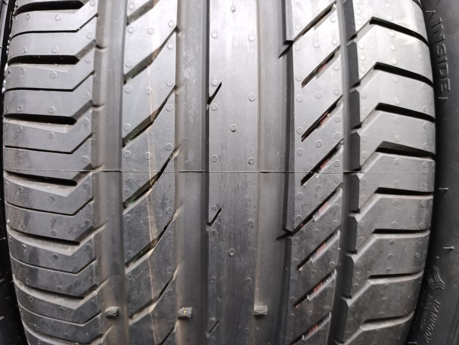 Anvelope de vara 245 45 17 Continental noi [demo]