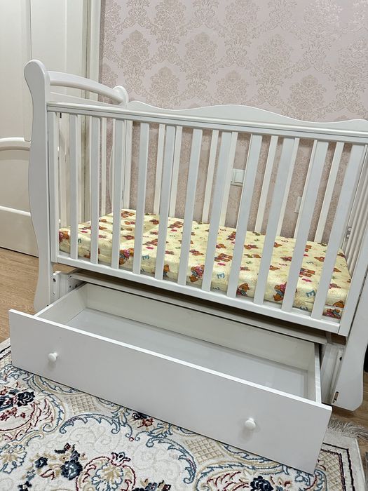 Срочно продам детскую манеж