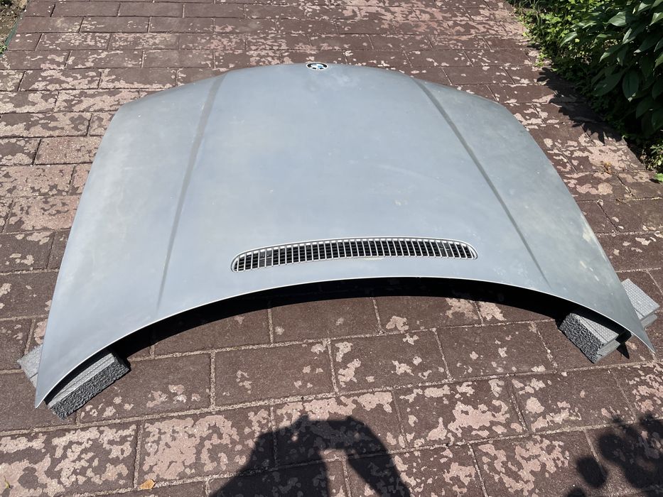 Capota BMW E46 non-facelift