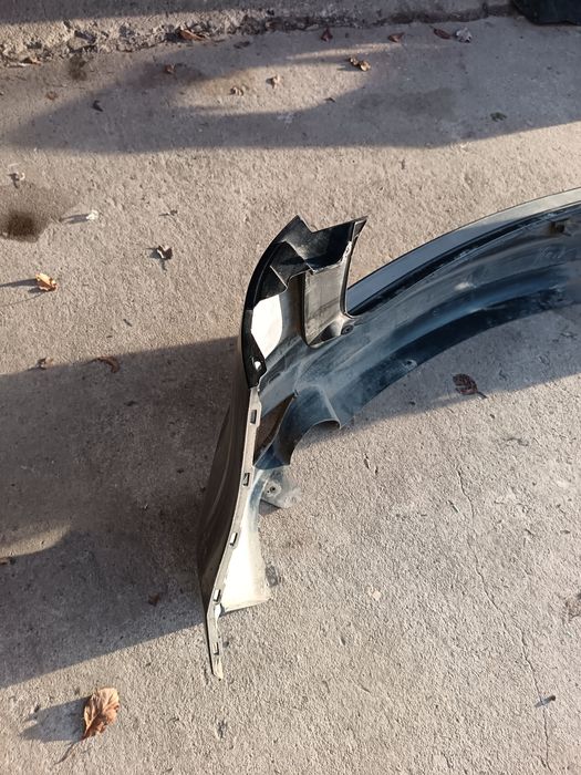 Bara spate Mazda Cx-5 cu gauri pentru senzori an 2012 2013, 2014 2015