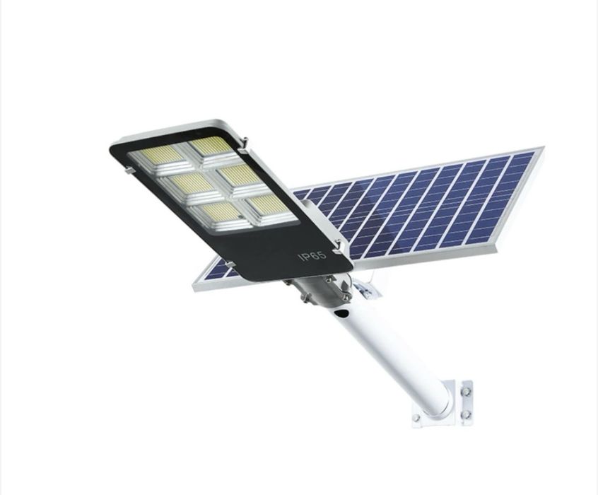 Lampa solara  stradala 200w Reali Poze reale!