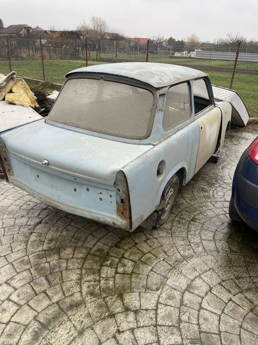 Trabant 601 combi , break