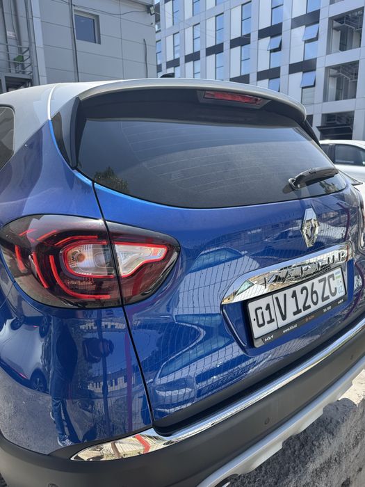 Renault Kaptur tce150 4WD | Фулл комплектация