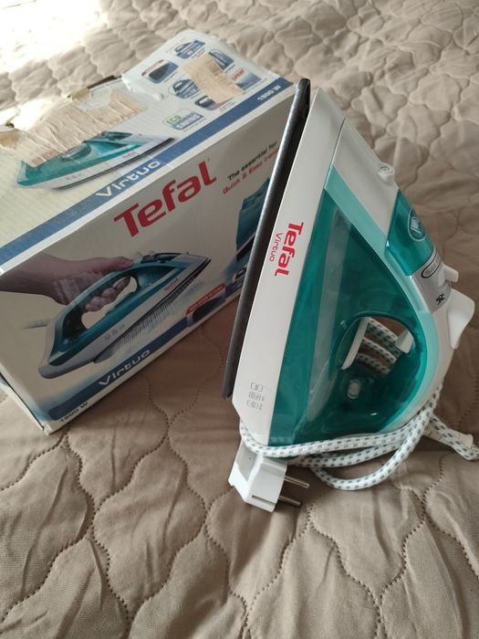 Fier de călcat Tefal Virtuo 1800W cu abur