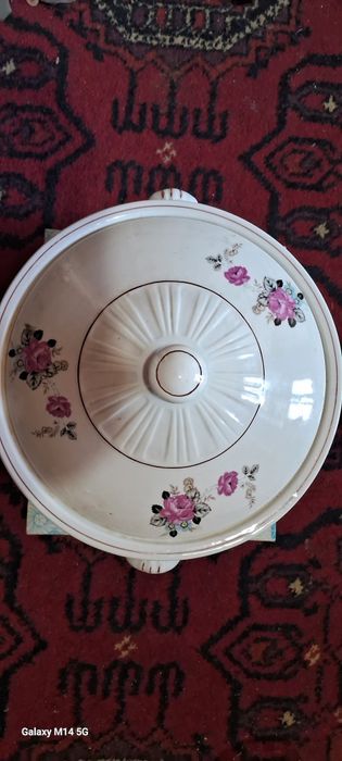 Супница Новая Оригинал 2литра КОРЕЯ