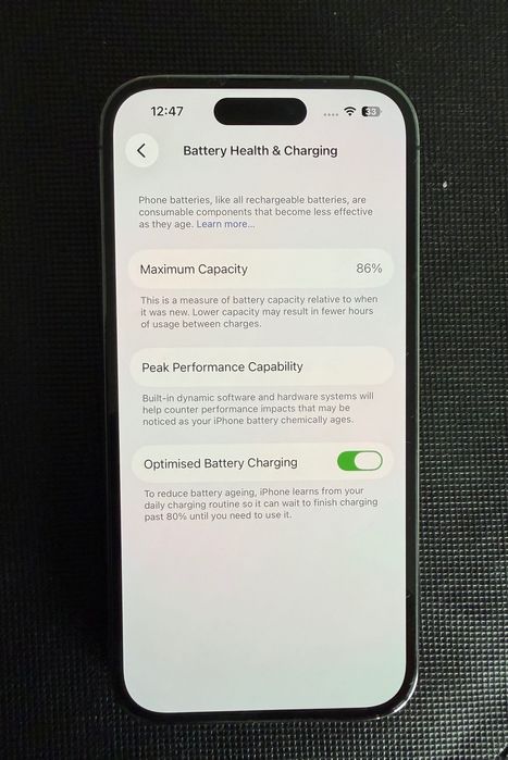 iPhone 14 Pro 256 GB – Отлично състояние
